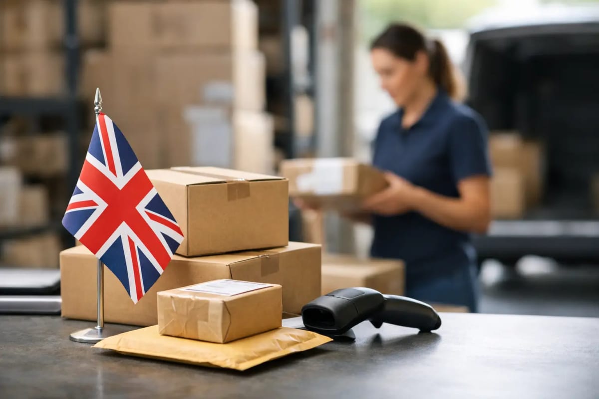 Blog: Seller Fulfilled Prime Guide for UK Sellers