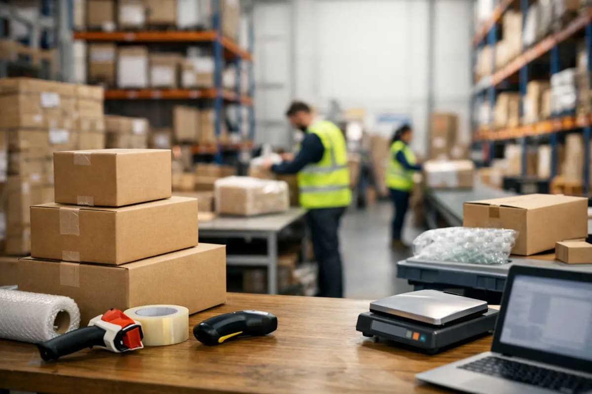 Blog: Best Amazon Prep Service UK: What Matters