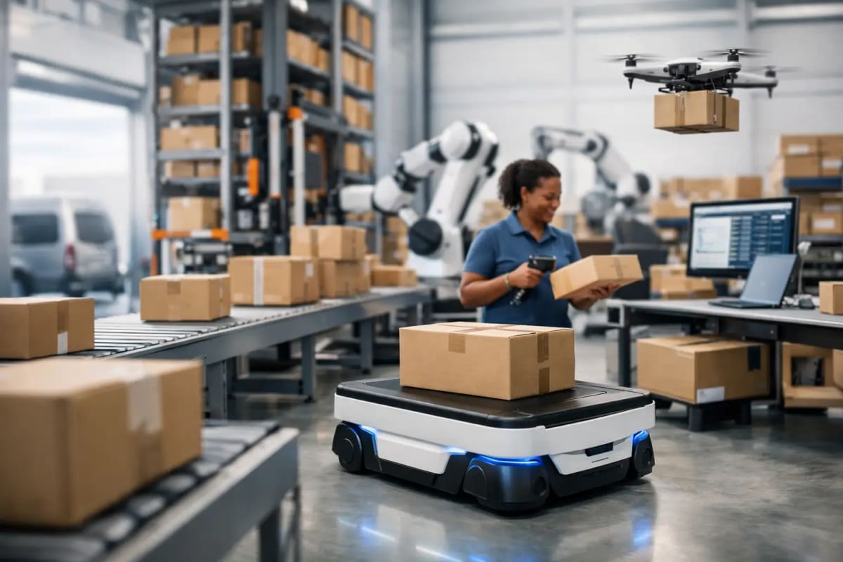 Blog: Ecommerce Fulfillment Trends 2026 That Matter