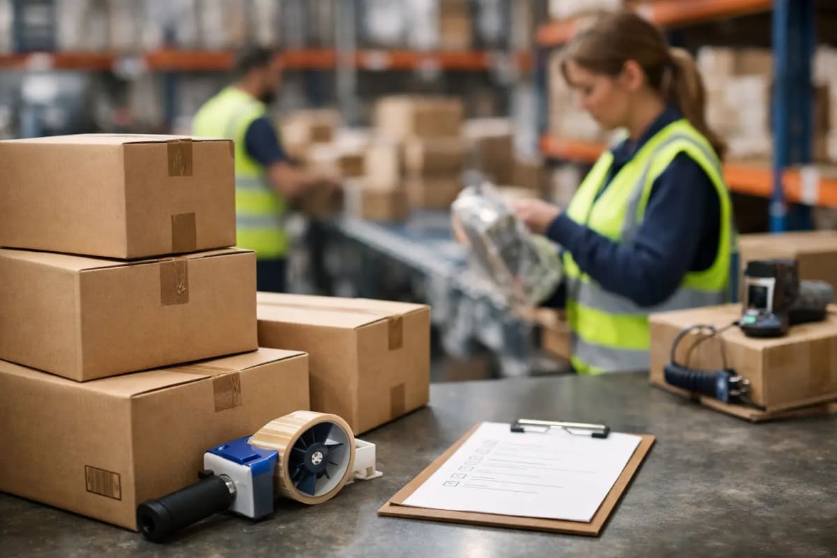 Blog: Amazon FBA Prep Service UK: What to Look For