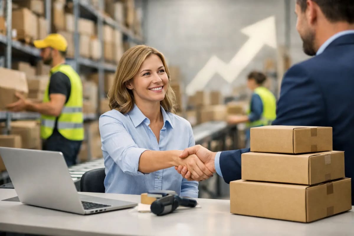 Blog: Outsourced Order Fulfillment Benefits for Growth