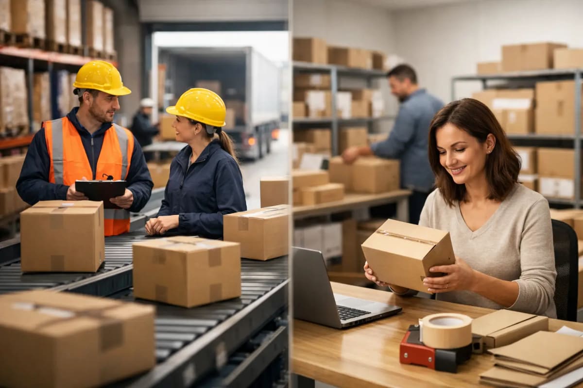 Blog: 3PL vs In House Fulfillment: Which Fits?