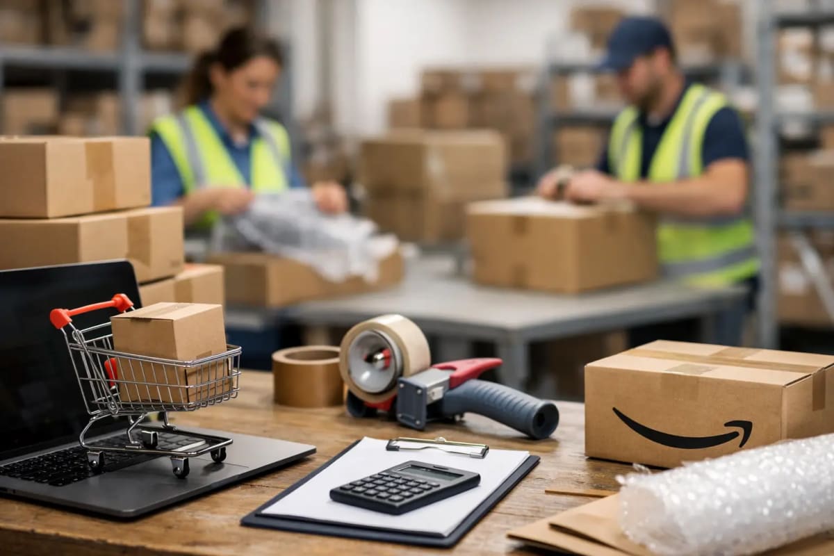 Blog: Amazon FBA Prep Service Fees Explained