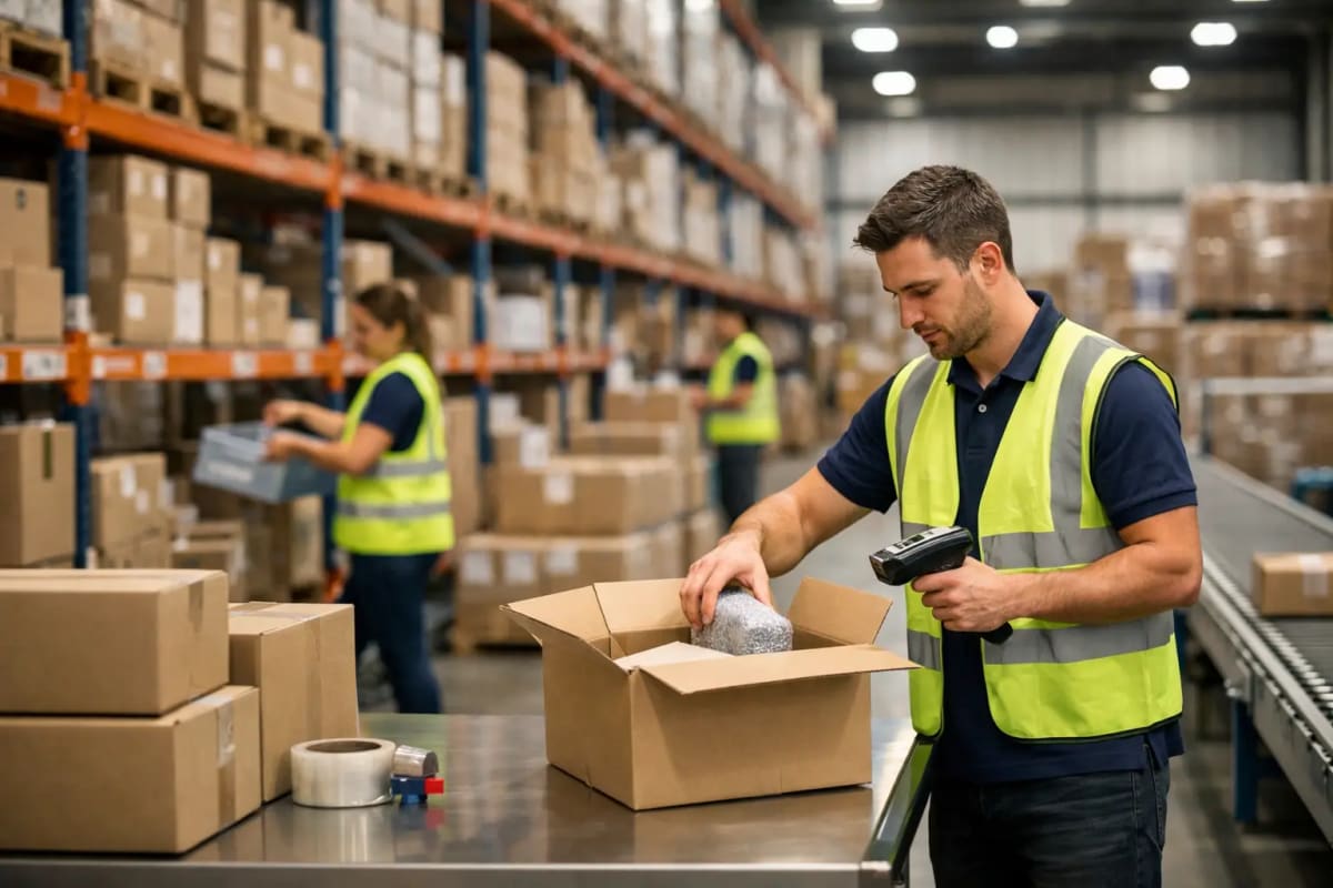 Blog: Pick and Pack Fulfilment UK Explained