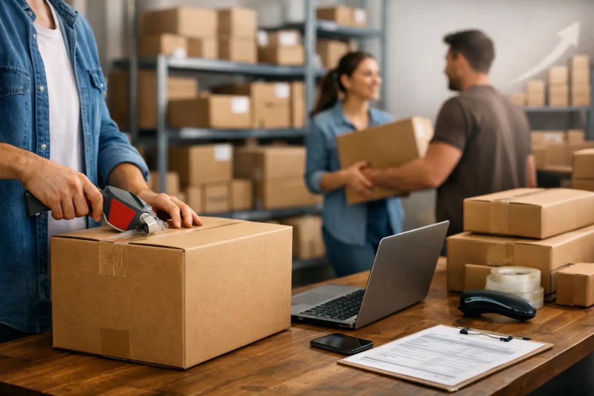 Blog: FBM Fulfilment for Fast-Growing Sellers