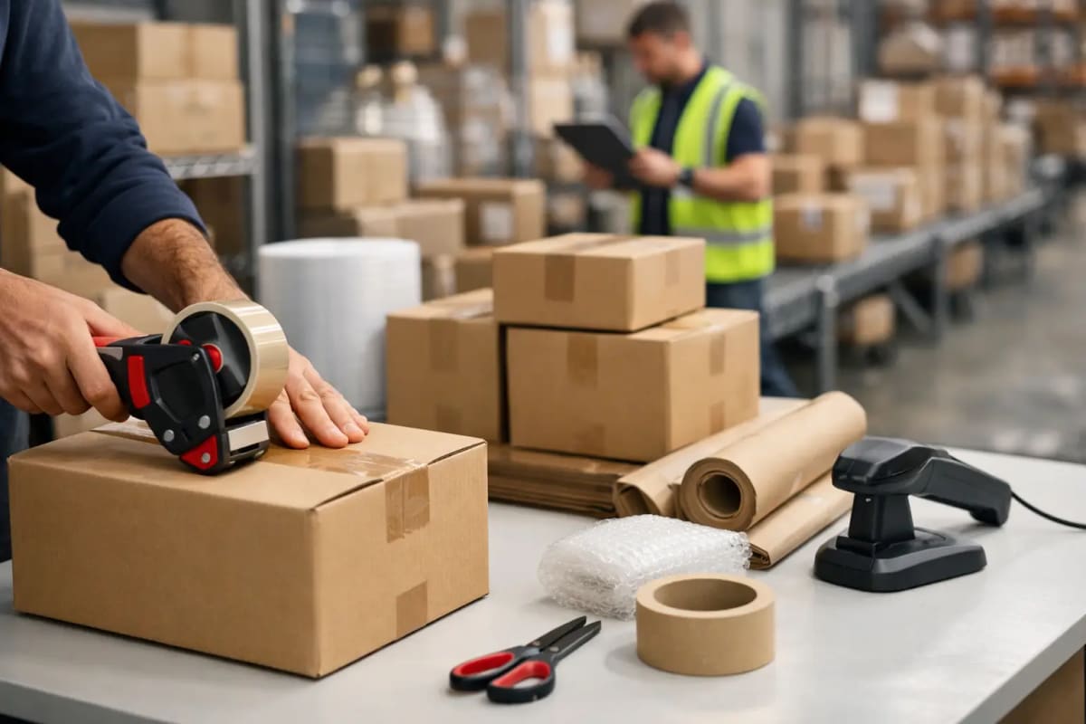 Blog: How to Prepare Amazon Inventory Properly