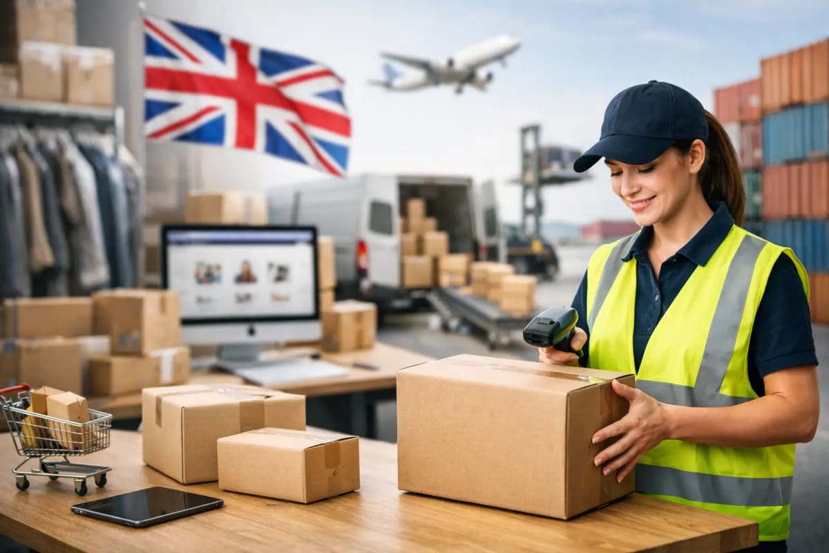 Blog: Multi Channel Fulfilment UK for Fast Growth