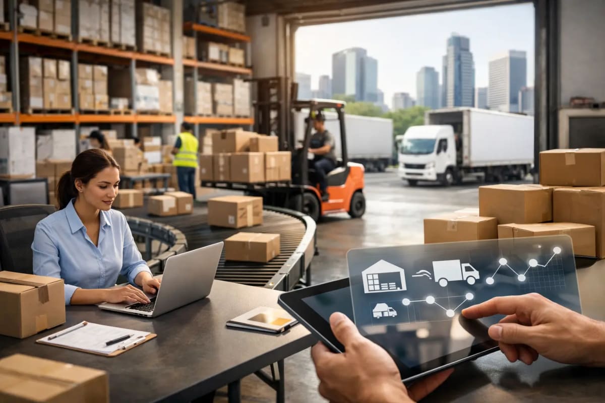 Blog: Best 3PL Features for Brands Ready to Scale