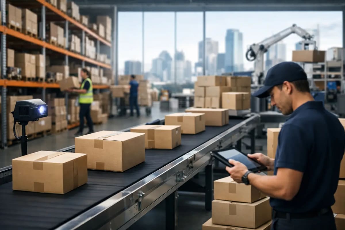 Blog: Order Fulfilment That Lets Your Brand Scale