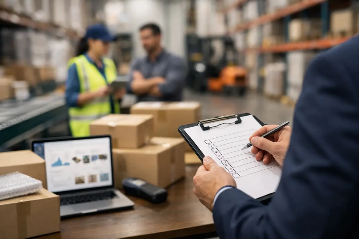 Blog: Fulfilment Partner Review: What Sellers Should Check