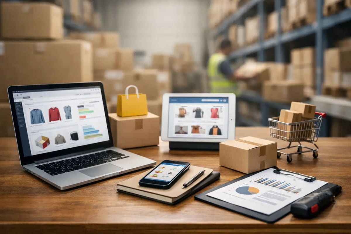 Blog: Multi Channel Inventory Guide for Growing Sellers