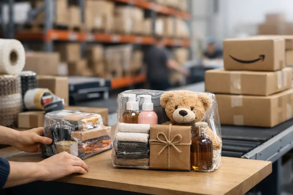 Blog: Amazon Bundling Service UK for FBA Sellers