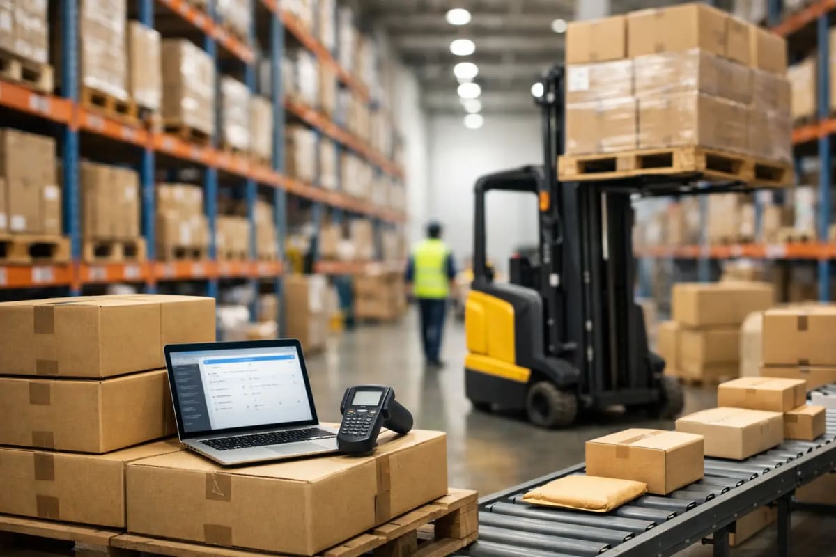 Blog: Warehouse Storage for Ecommerce That Scales