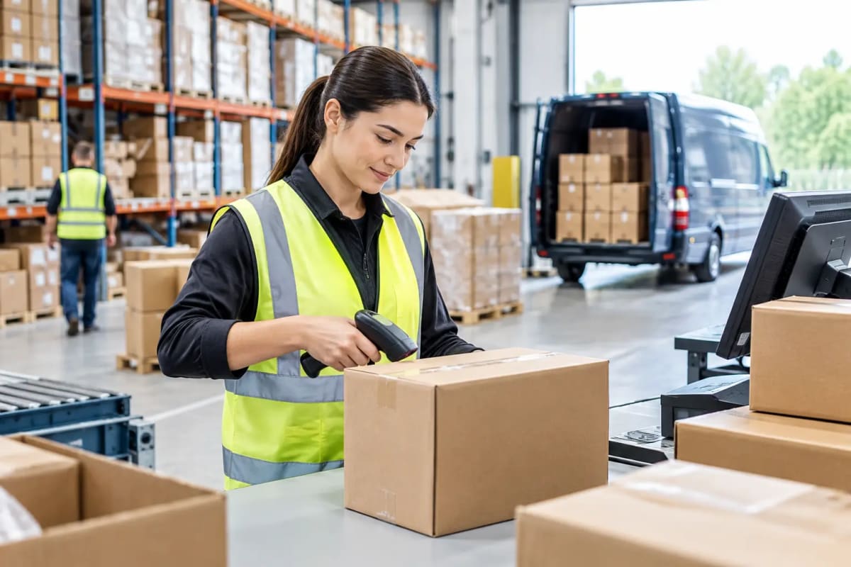 Blog: Amazon Storage for Growing UK Sellers