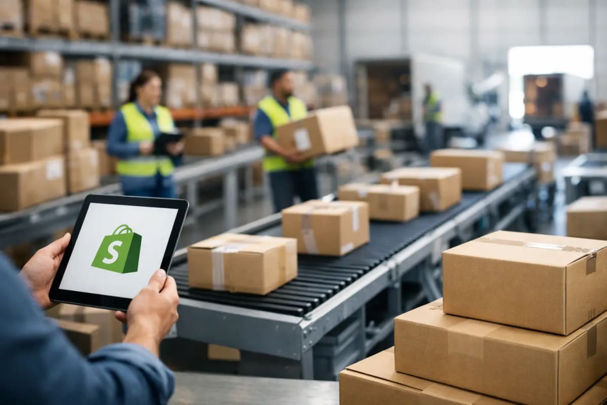Blog: How to Scale Shopify Fulfilment Without Delays