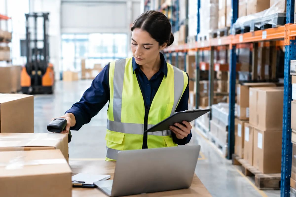 Blog: How to Reconcile Warehouse Inventory Accurately