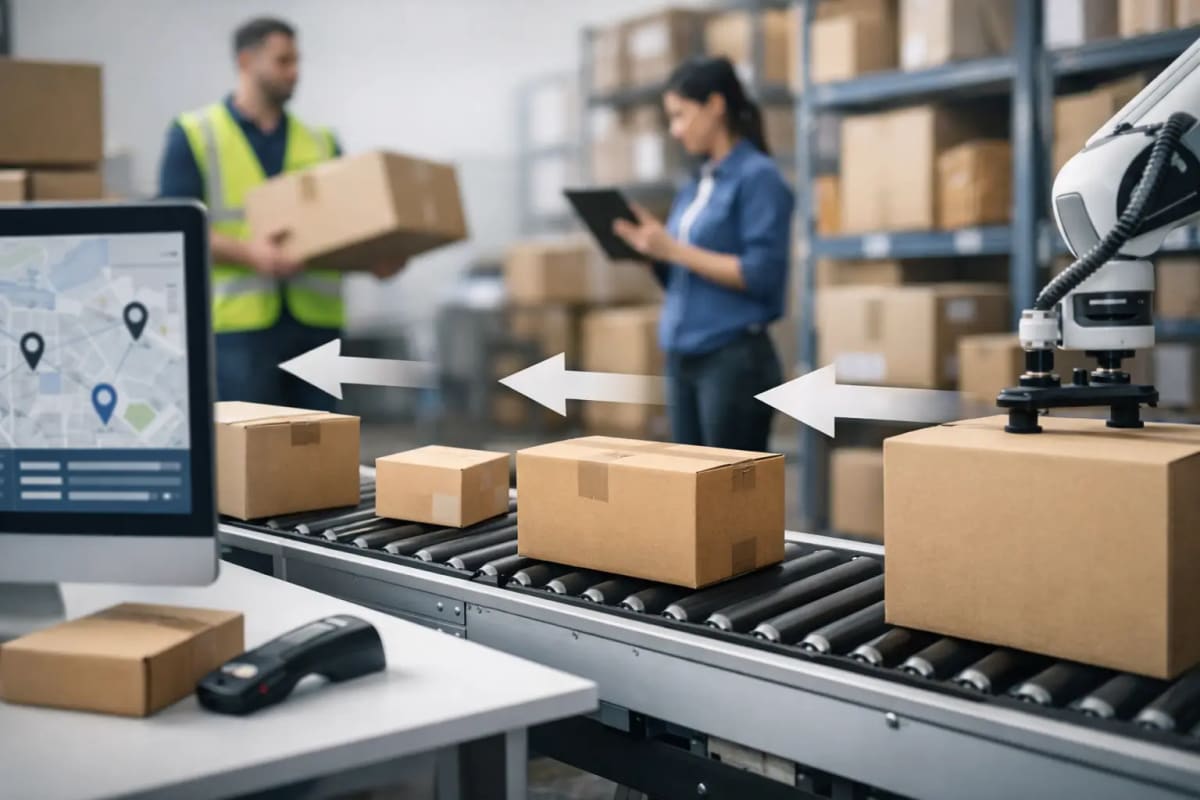 Blog: Order Routing Rules That Keep Fulfilment Moving