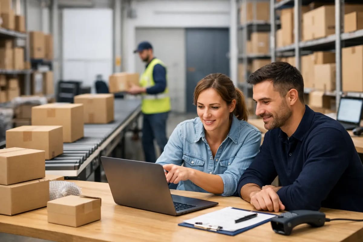 Blog: Ecommerce Fulfillment Onboarding Guide for Sellers