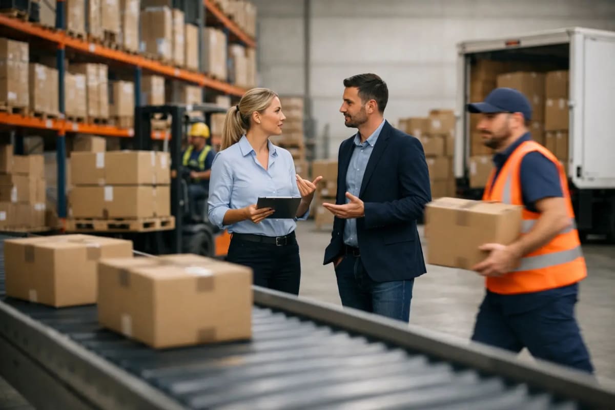 Blog: When Should Brands Use 3PL for Fulfilment?
