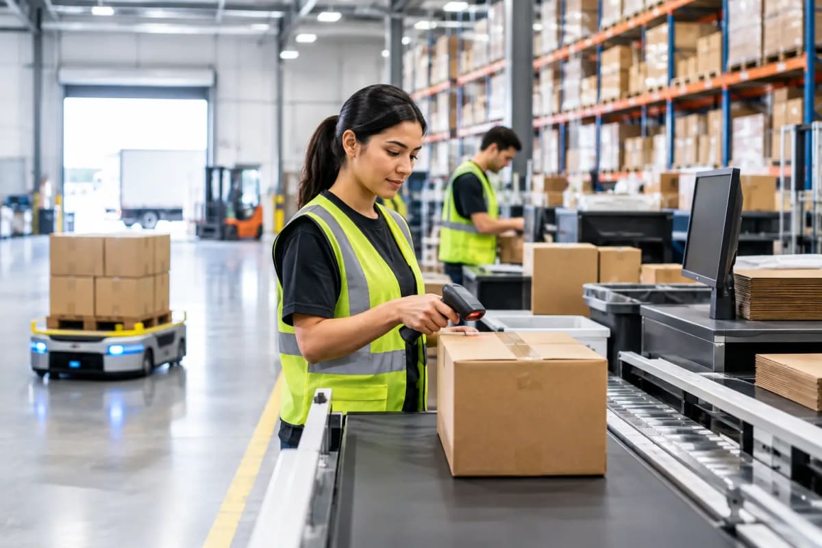 Blog: Warehouse Automation Trends Ecommerce Brands Need