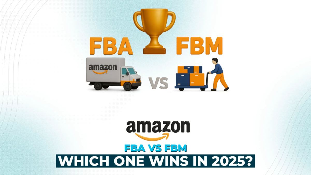 FBA vs FBM vs 3PL Which Fulfilment Model Fits Your Brand