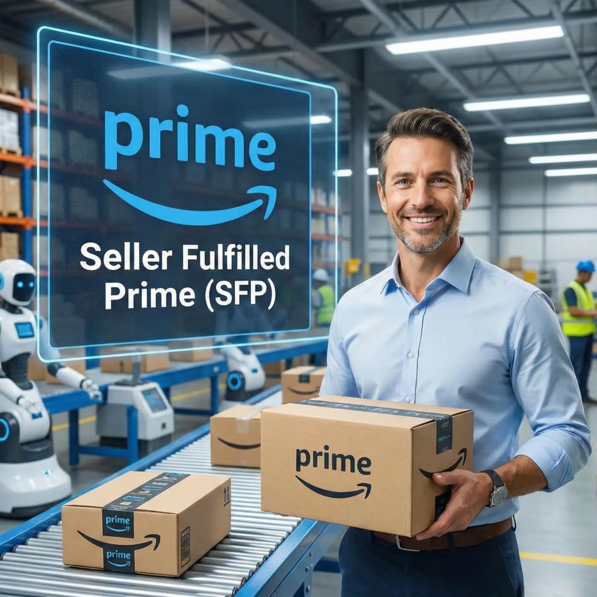 Seller Fulfilled Prime UK Requirements & Expert Guide