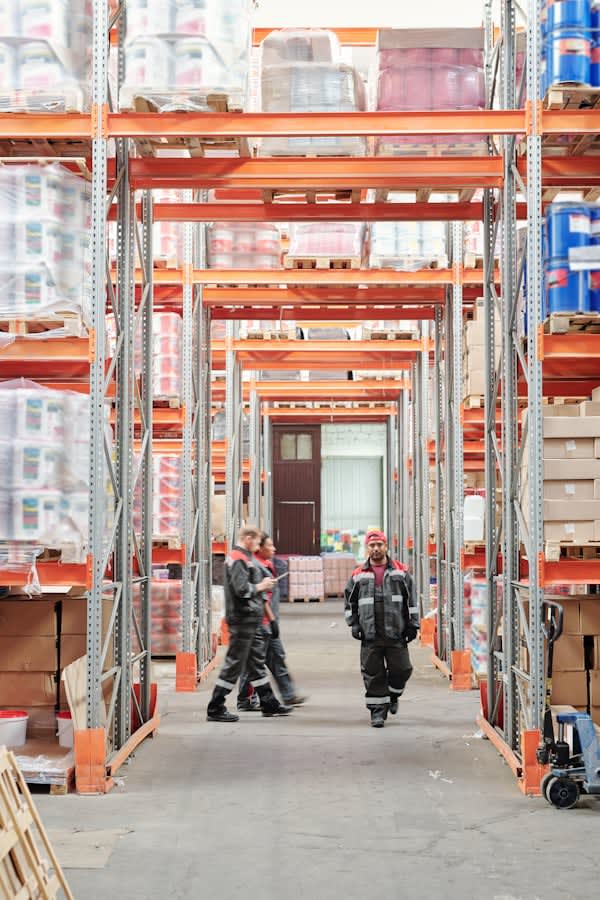Amazon FBA Prep — Pick Pack Pro fulfilment services