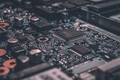 Electronics products prepared for UK fulfilment dispatch