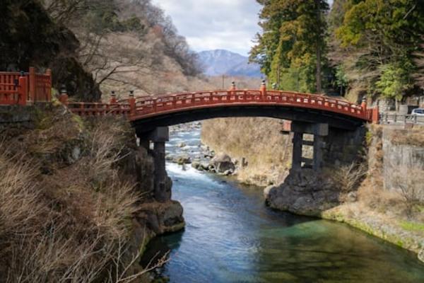 Tokyo & Nikko Heritage 2-Day Tour By Car | Hotel Pickup 4