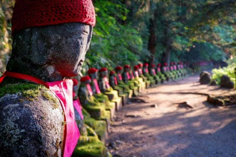 Nikko Private Tour from Tokyo by Car (With Hotel Pickup) Gallery Image 2