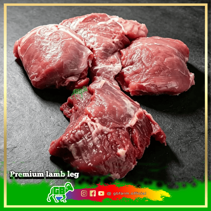 lamb leg