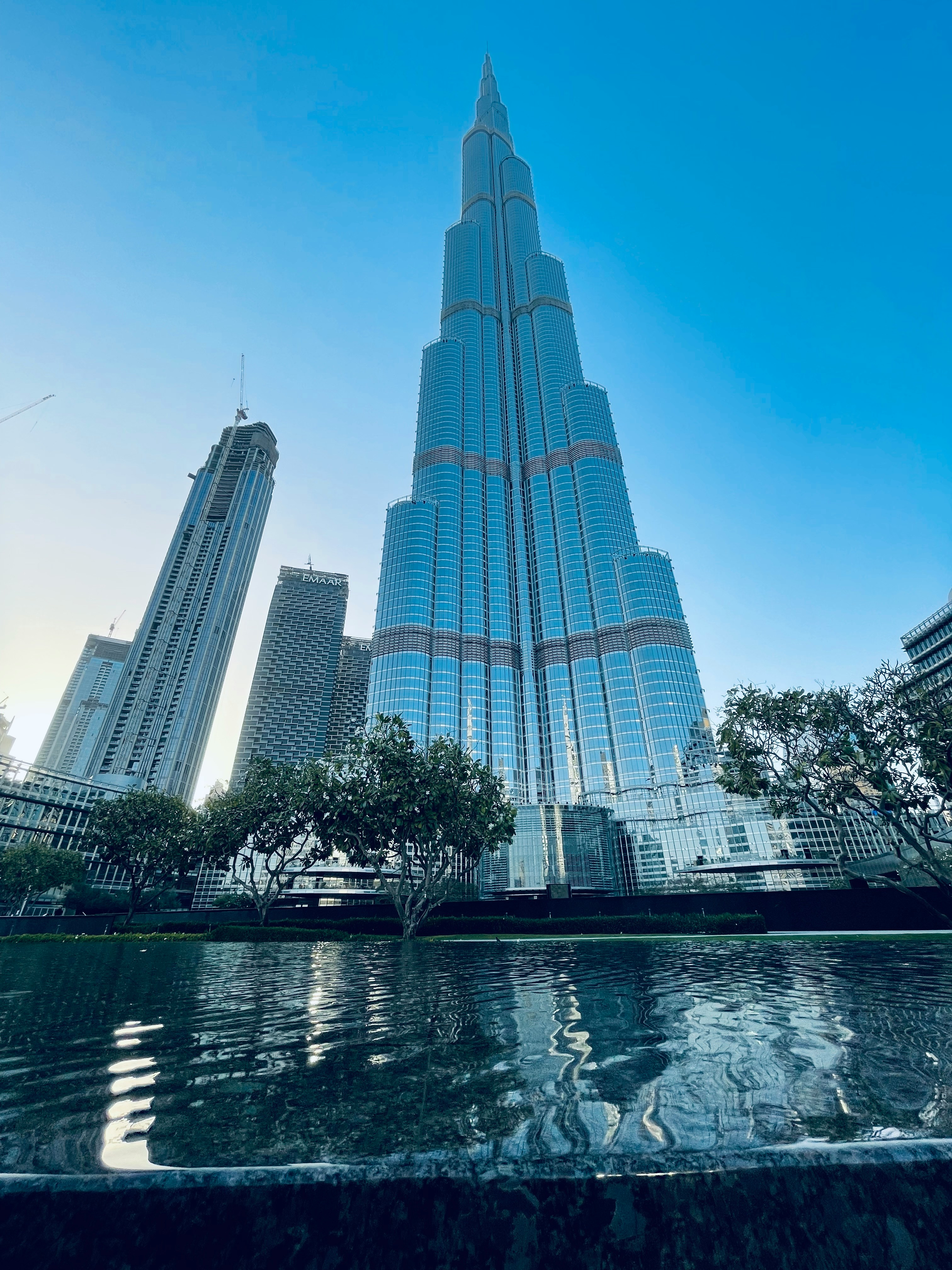  Armani Hotel Dubai