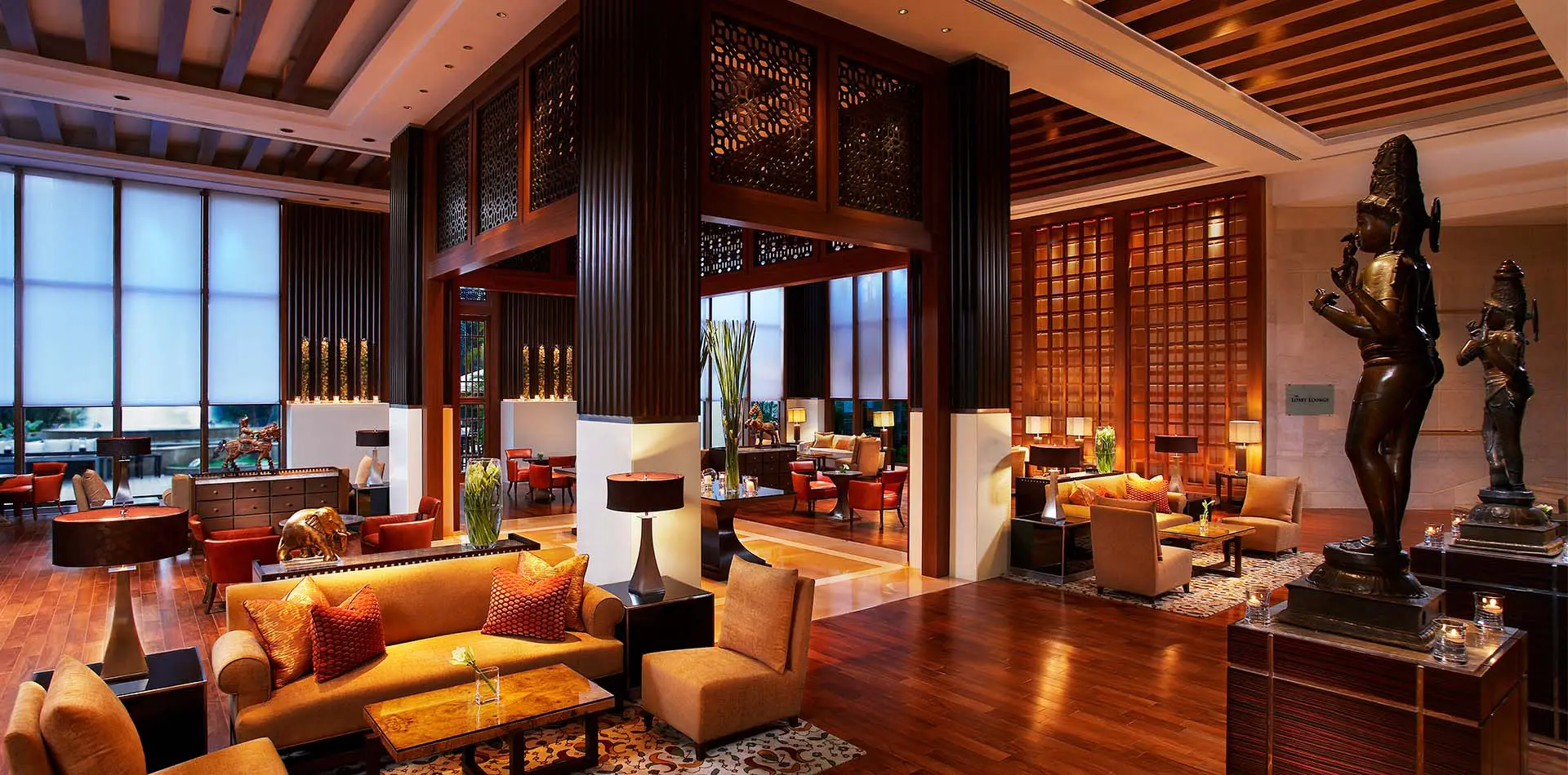  The Leela Mumbai
