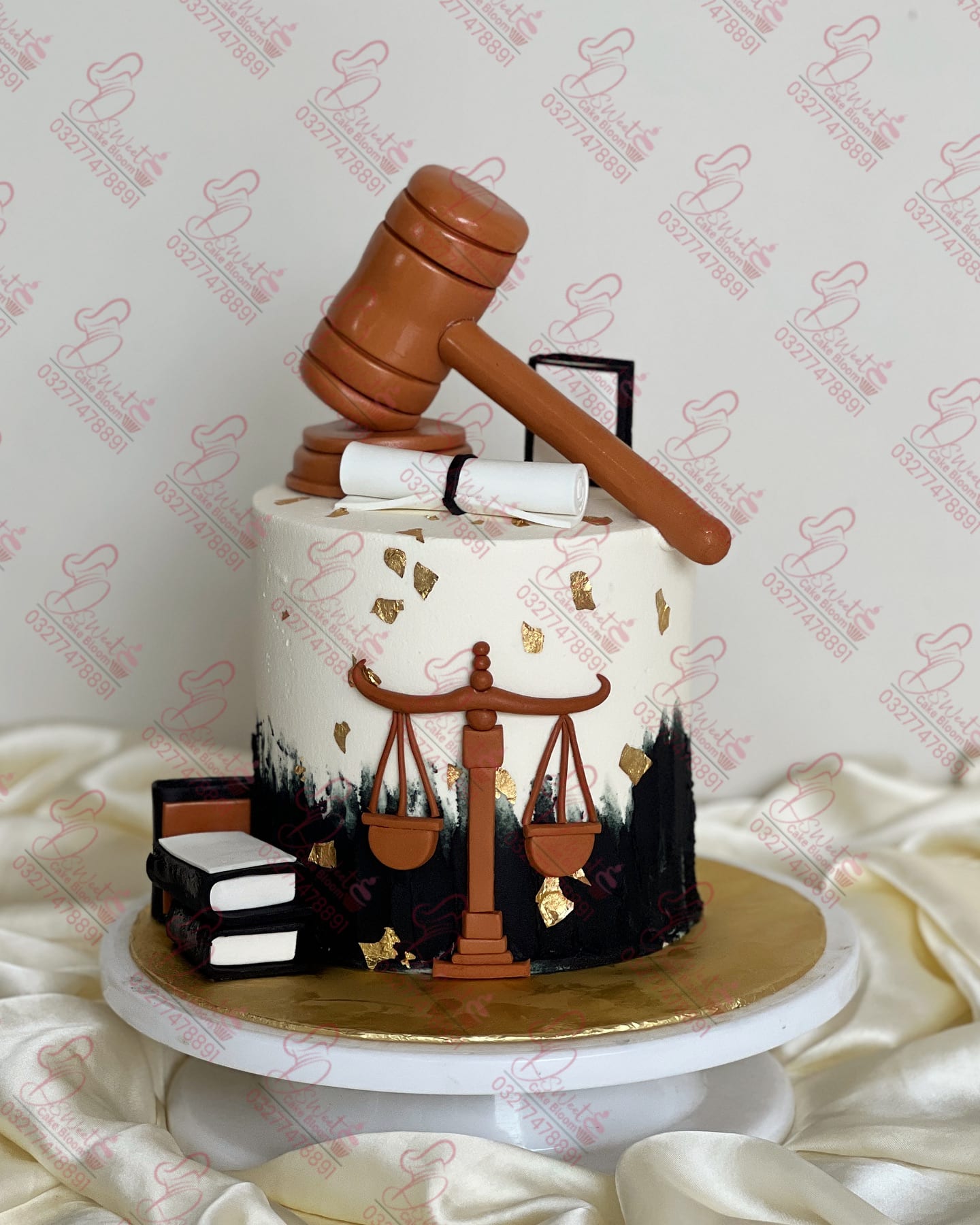  Lawyer Theme Cakes in Islamabad | SweetCakeBloom