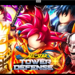 🚀All Star Tower Defense X|50+LVL|💎21k+ Gems|🔮265+Traits|🎲180+Stat Dice|✨12+Bounded Dice|Immediate delivery⚡