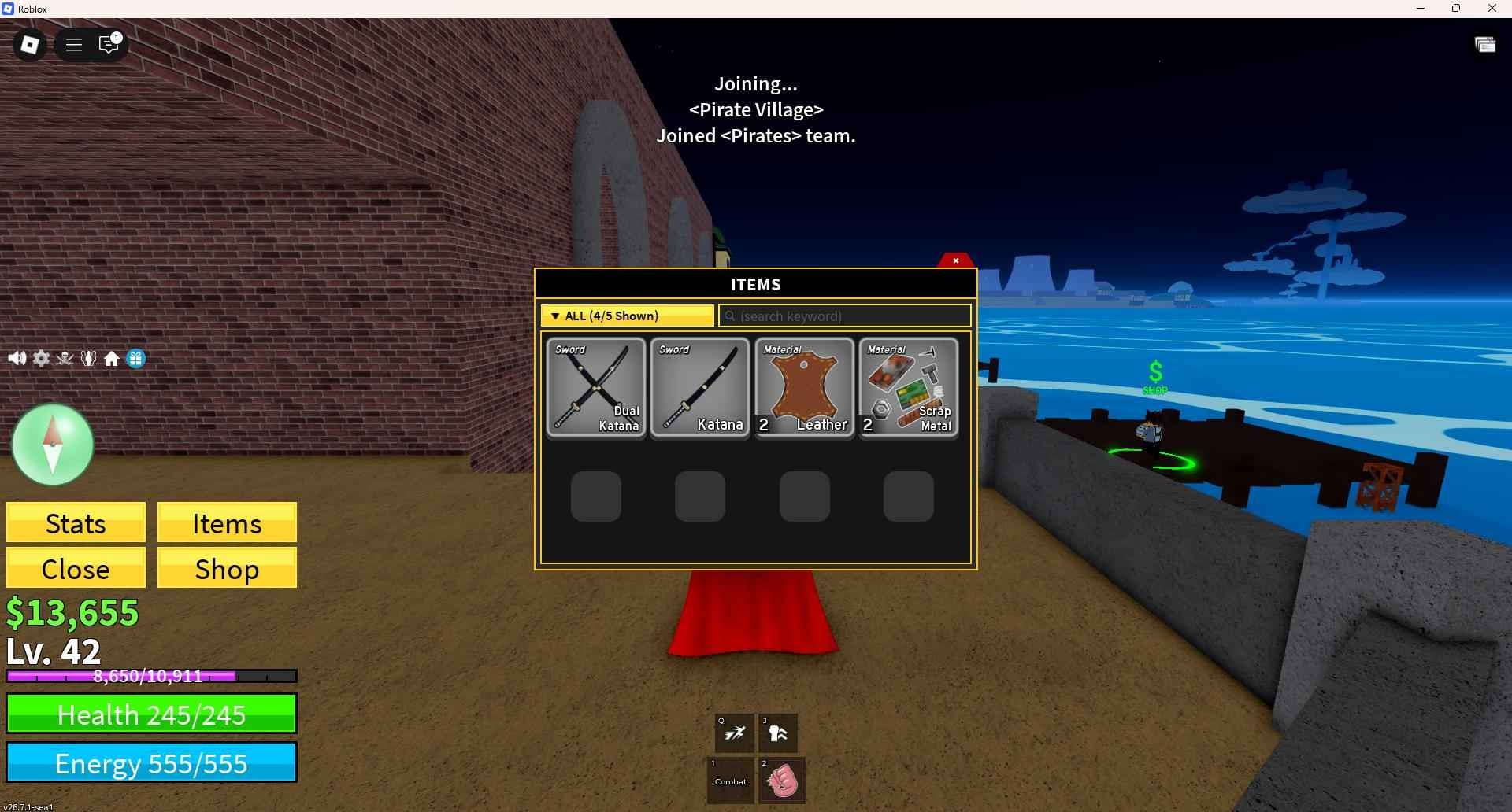 ❤️Toilet Tower Defense 3 Exclusive Units ❤️ Hunter Astro Mutant ❤️ Blox Fruits 42 lvl ❤️ K ❤️ Steal a Brainrot K  ❤️ Inventory value 4335 ❤️    ❤️
