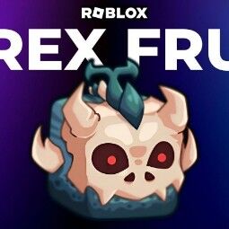 Blox Fruits 1000LV + Trex Fruit