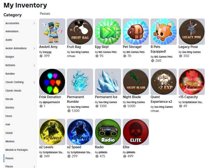 ❤️King Legacy 2603lvl ❤️ 1.2M cash ❤️ Limited 20% EXP Crown ❤️ Pet Simulator X 59 Pets ❤️ Bee Swarm Simulator 22 Bees ❤️ 4-6lvl ❤️ Murder Mystery 2 ❤️