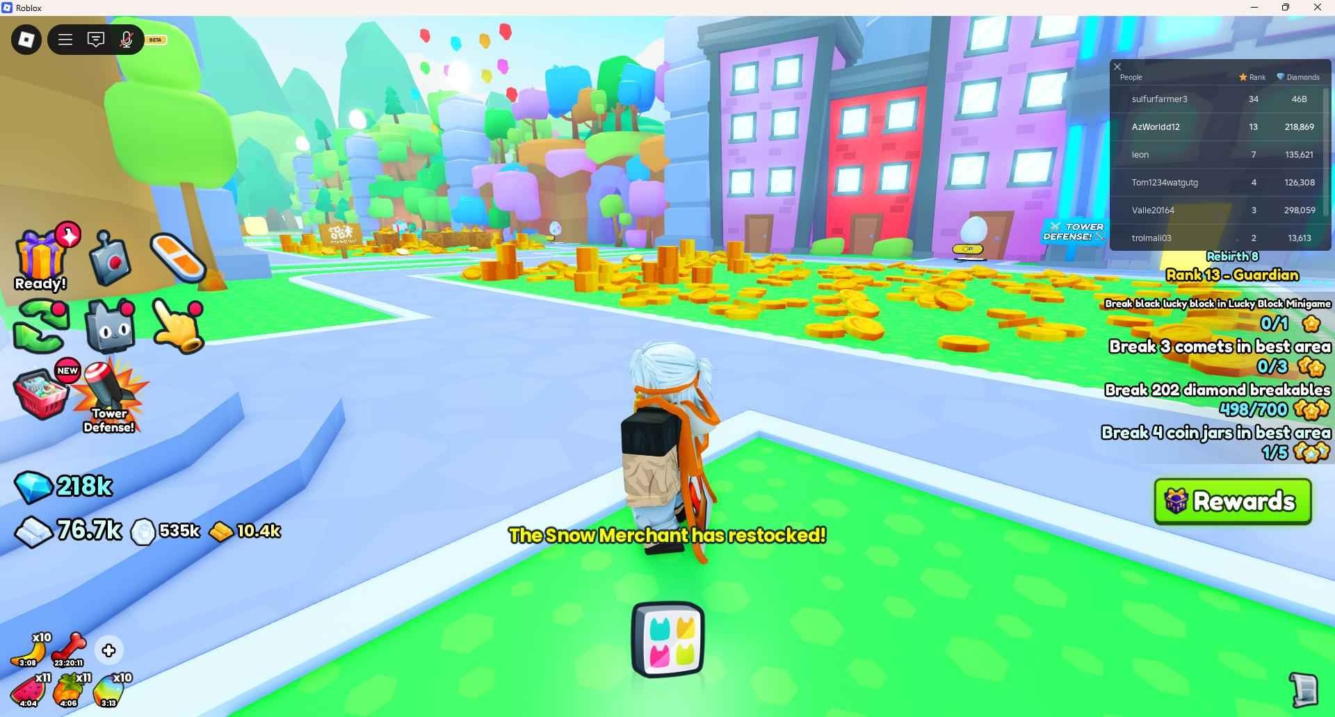 ❤️Pet Simulator 99 81 Pets in Team ❤️ Blox Fruits 435lvl ❤️ K ❤️light ray(174m) ❤️ King Legacy ❤️ Grow a Garden ❤️ ONE FRUIT ❤️ Anime Vanguards 57lvl ❤️