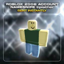 @plather | [2008 OG NameSnipe] | Unverified  | Rare Clean Handle