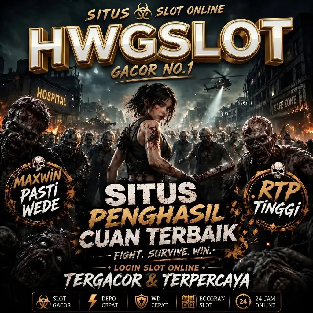 HWGSLOT | Agen Resmi Situs Unggulan Slot