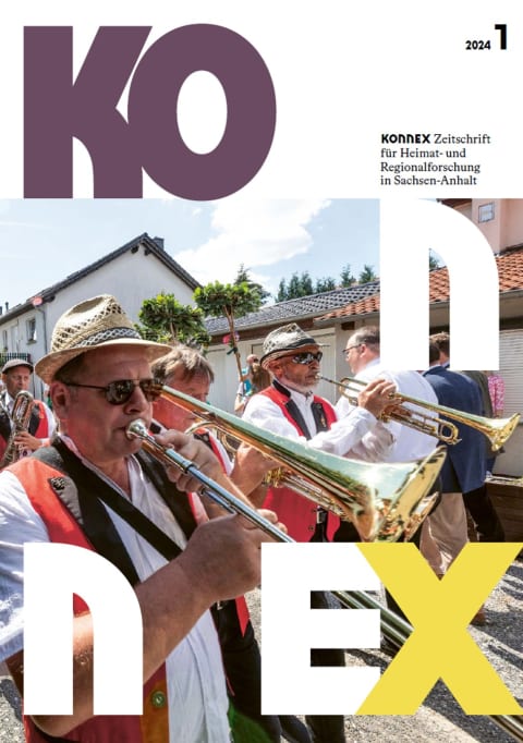 KONNEX Ausgabe 1