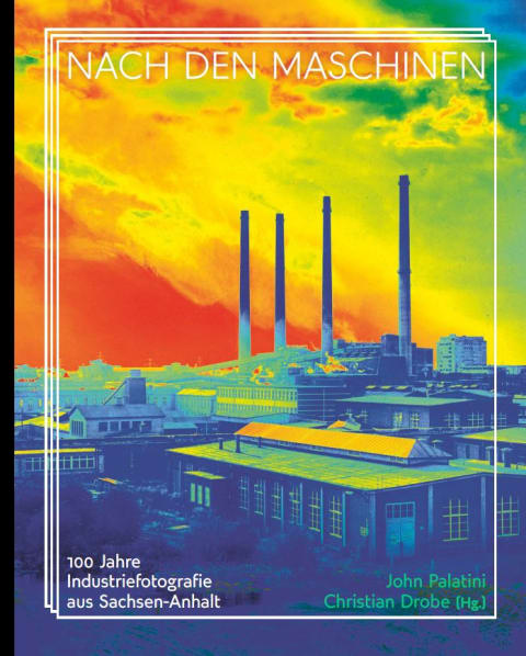 Cover Nach den Maschinen