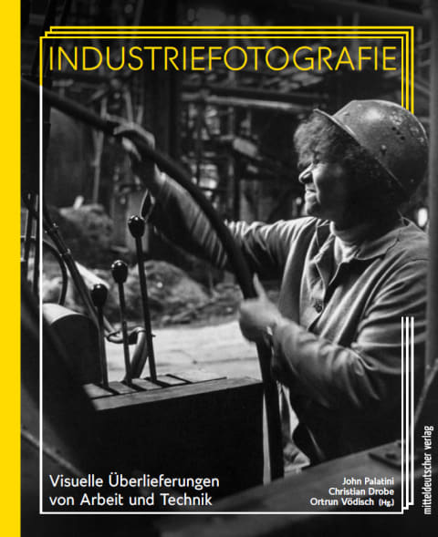 Cover Industriefotografie