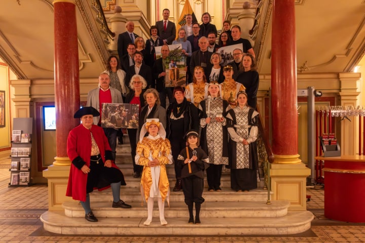 Netzwerktreffen Lebendiges Kulturerbe in Sachsen-Anhalt