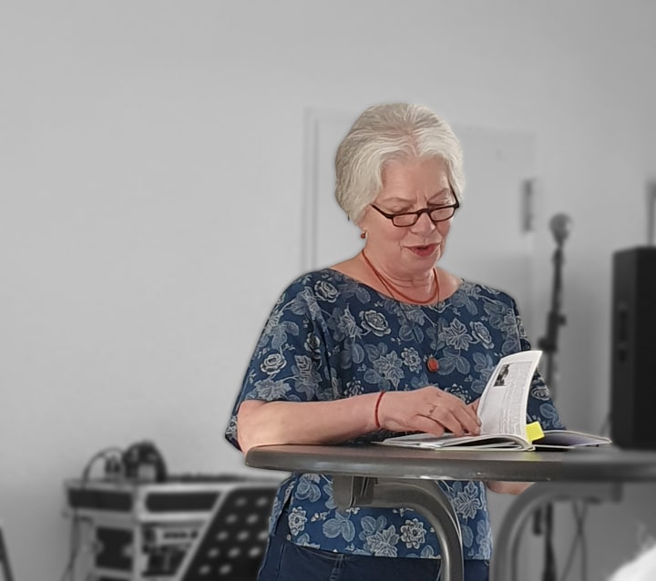 Mundartlesung mit Musik