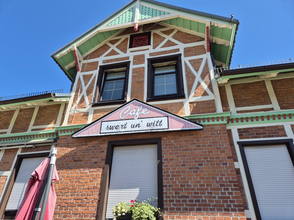 Café Swart un Witt in Rogätz