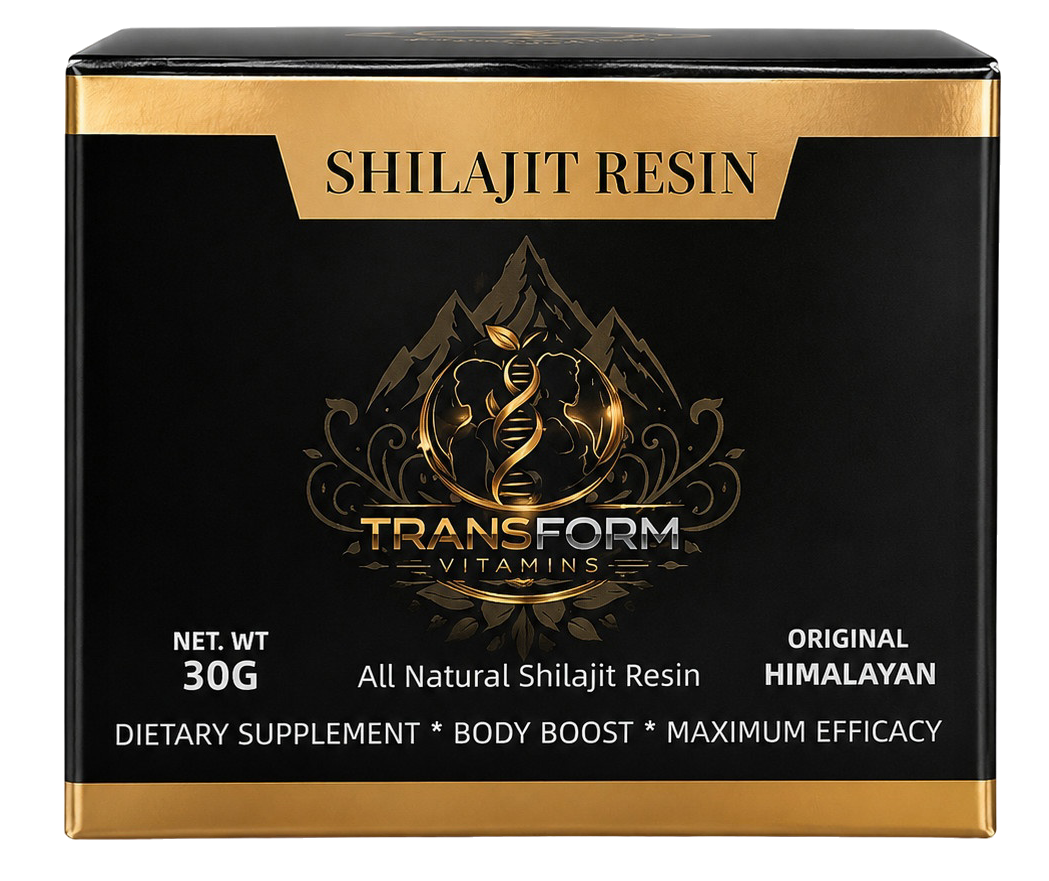 Shilajit Resin