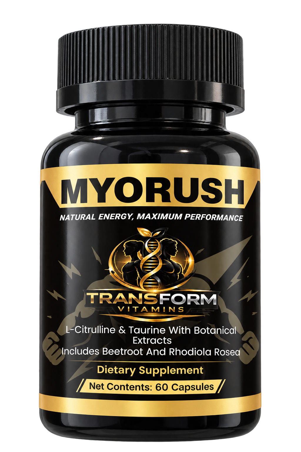 Myorush