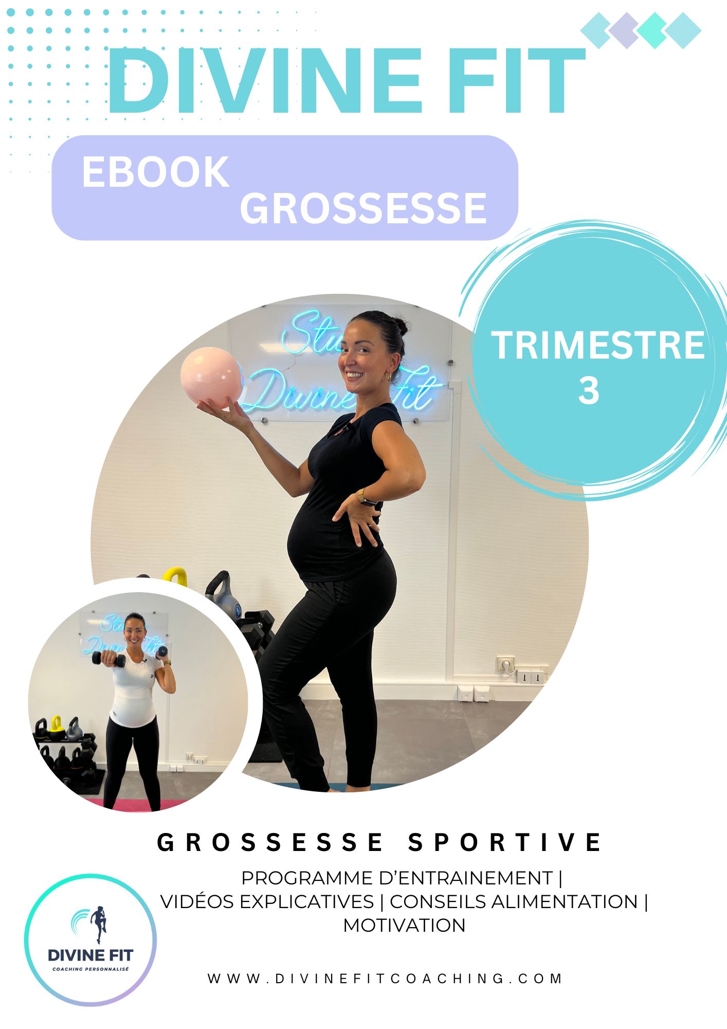 Ebook Grossesse Trimestre 3